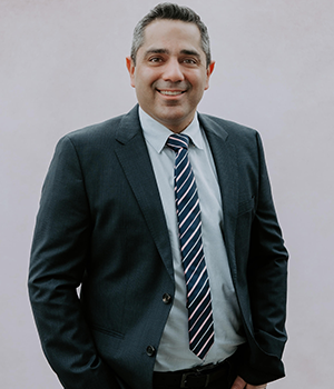 Amir Kassaian, General Manager of Luxton Construction Inc Profile