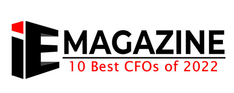 10 Best CFOs of 2022 Logo