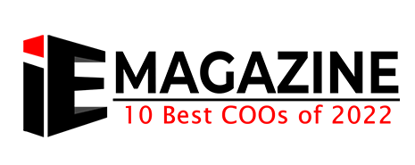 10 Best COOs of 2022 Logo