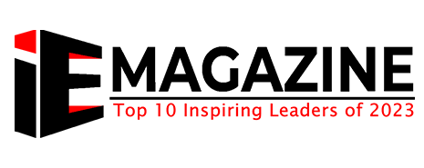 Top 10 Inspiring Leaders of 2022 Logo