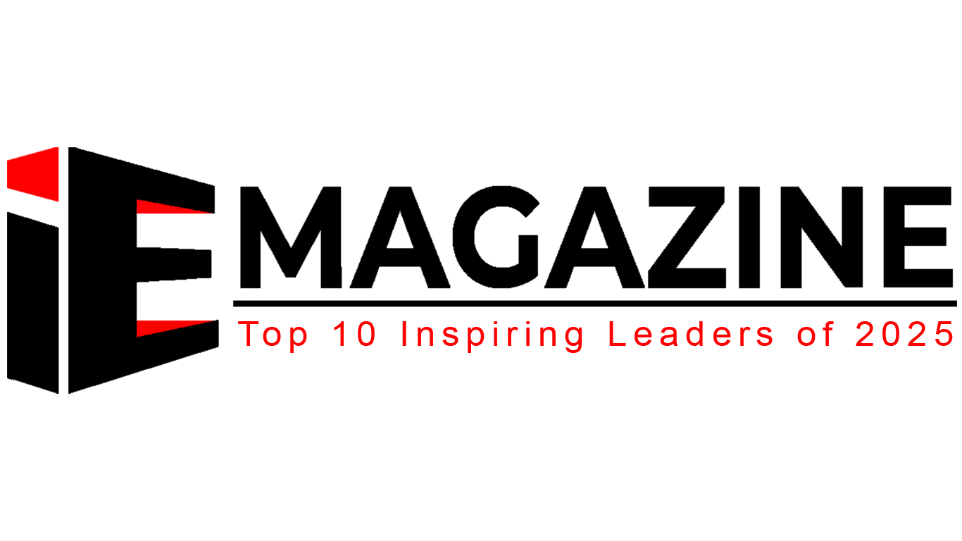 Top 10 Inspiring Leaders of 2025 Logo