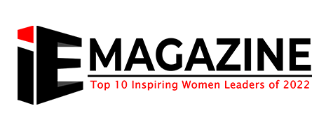 Top 10 Inspiring Women Leaders of 2022 Logo