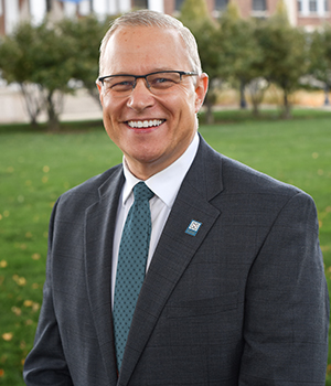 Jeremiah J. Hodshire, President and CEO of Hillsdale Hospital Profile