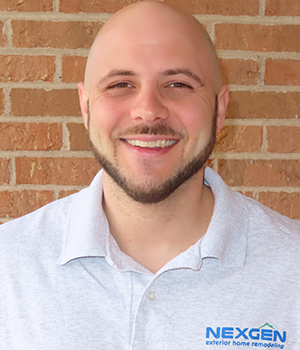 Jesse Bator ,Principal, Service Delivery and Sales NexGen Exterior Home Remodeling Profile