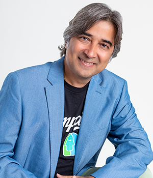 Nishith Parikh, Co-founder & CEO of Rangam Profile