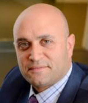 Ehsan Taqbeem, President & CEO of mQrg Profile