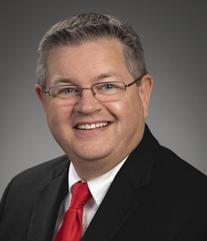 Tony Coder, Executive director of Ohio Suicide Prevention Foundation Profile
