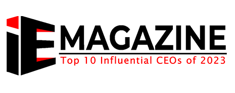 Top 10 Influential CEOs of 2023 Logo